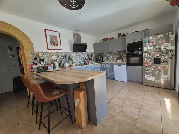 Maison 8 pièces 157 m² 
