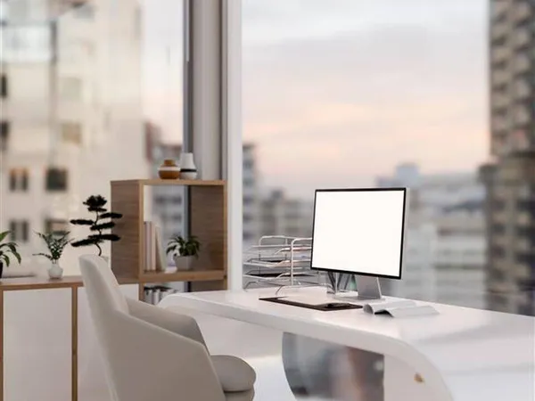 Bureaux 55 m² 