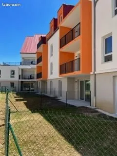 Appartement 2 pièces 44 m² 