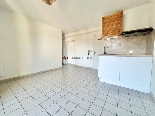 Appartement 2 pièces 32 m² 