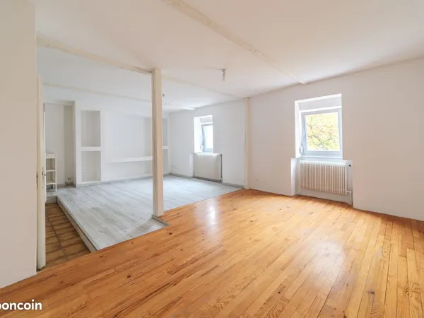 Appartement 6 pièces 136 m² 