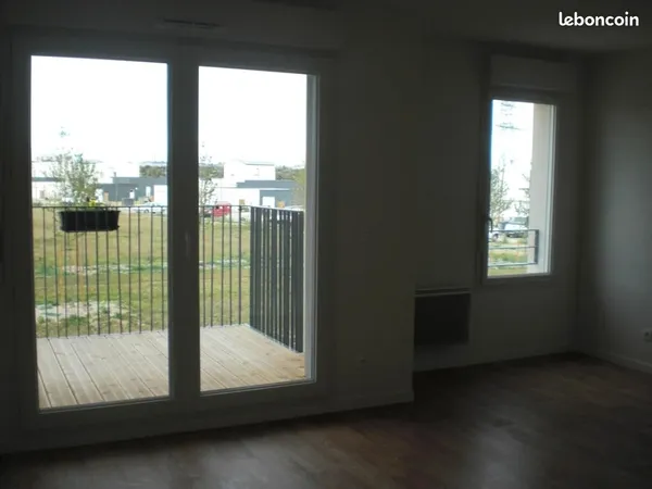 Appartement 2 pièces 45 m² 