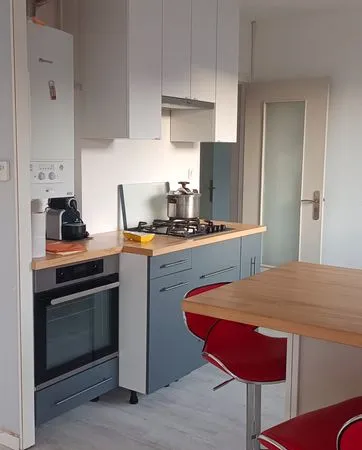 Appartement F3 Gières 