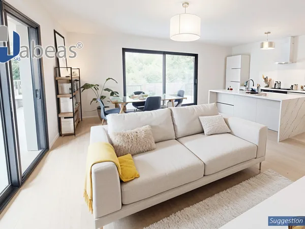 Appartement 4 pièces 99 m² 