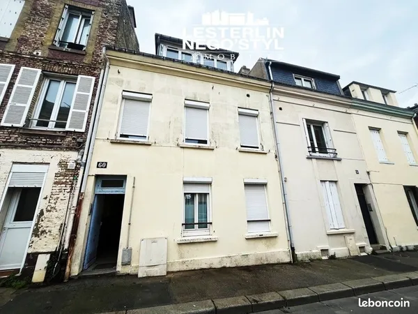 Immeuble 85 m² 