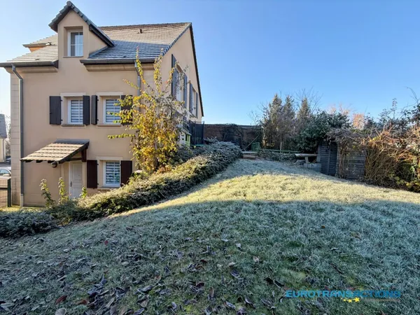 Maison 4 pièces 76 m² 
