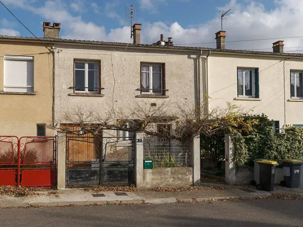 Maison 4 pièces 85 m² 