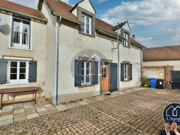 Maison 4 pièces 93 m² 