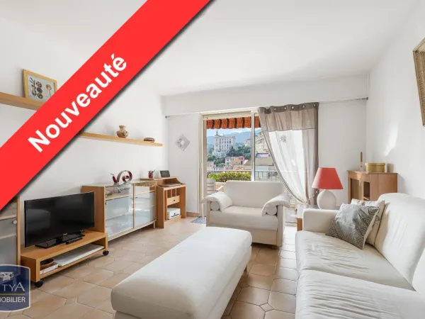 Appartement 2 pièces 50 m² 