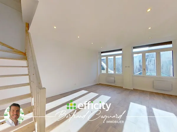 Appartement 5 pièces 79 m² 