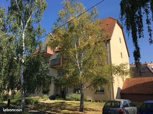 Appartement 3 pièces 73 m² 