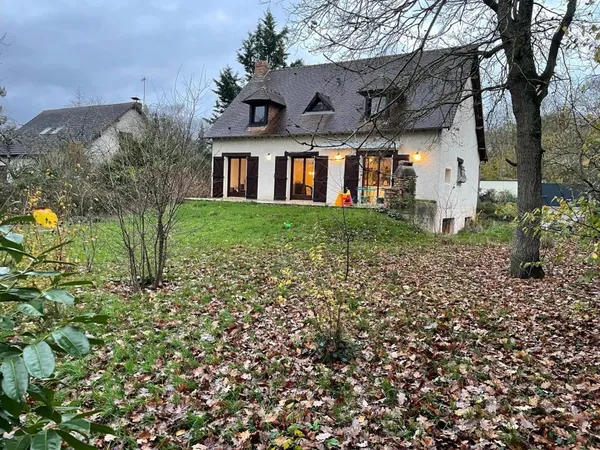 Maison de 6 pièces de 150 m² située à Rosny-sur-Seine 