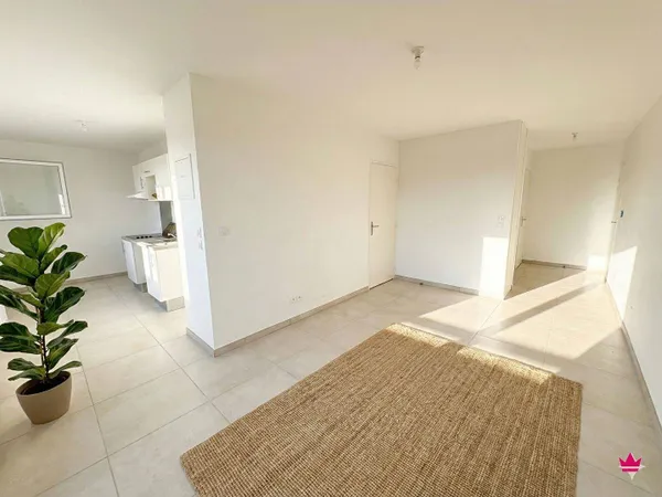 Appartement 3 pièces 58 m² 
