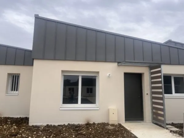 Maison 2 pièces 52 m² 