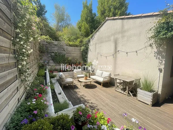 Appartement 4 pièces 83 m² 