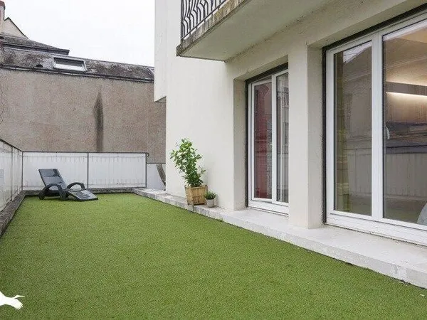Appartement 2 pièces 38 m² 