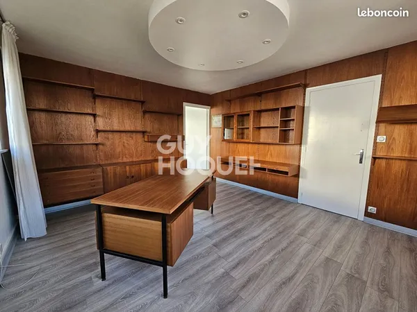 Local commercial 43 m² LAXOU 