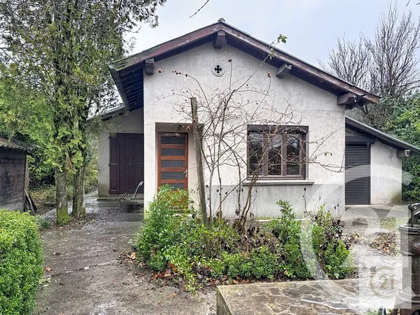 Maison 2 pièces 69 m² 