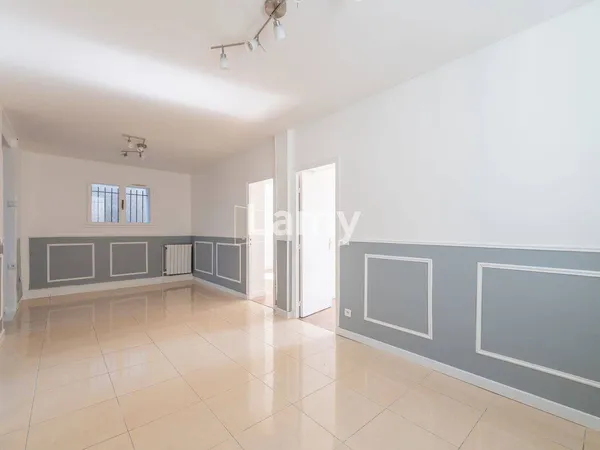 Appartement 3 pièces 55 m² 