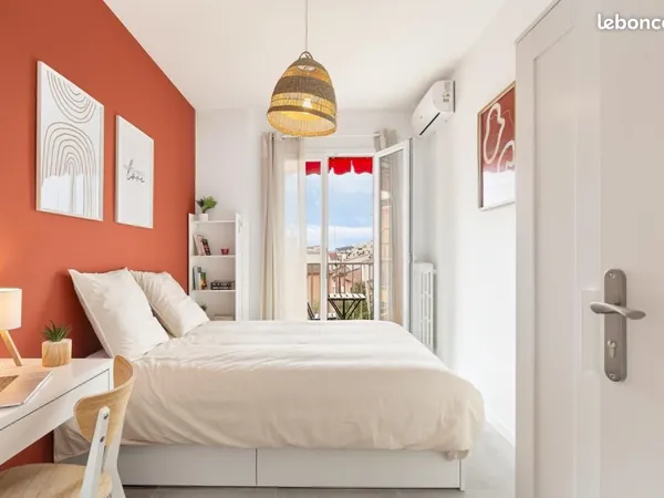 Appartement 4 pièces 66 m² 