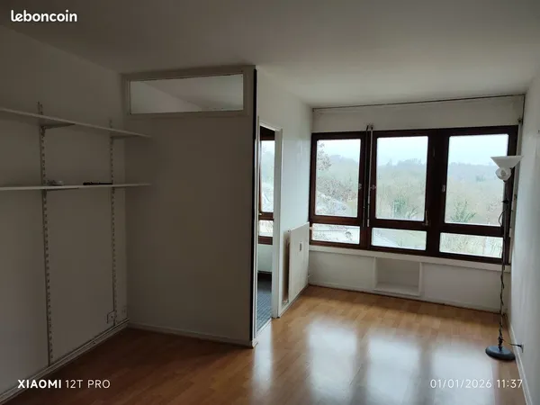 Appartement à louer à Vandeuvre 