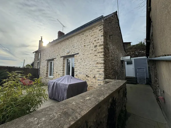 Maison T3 - Saint-Jean-Sur-Mayenne - 55.10 m2 