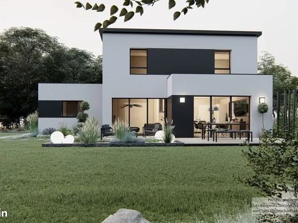 Maison 5 pièces 131 m² 