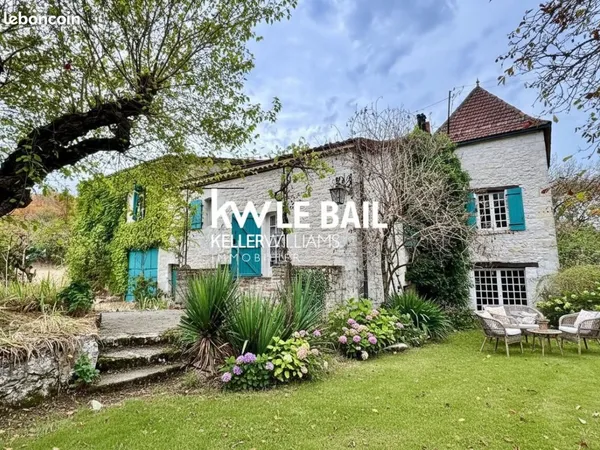 Maison 5 pièces 185 m² 
