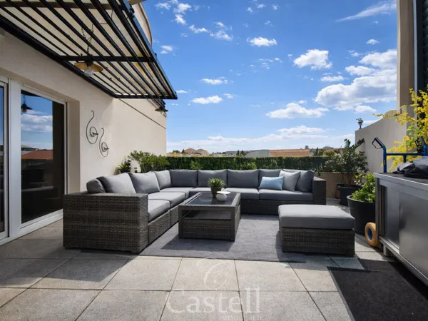 Appartement 4 pièces 86 m² 
