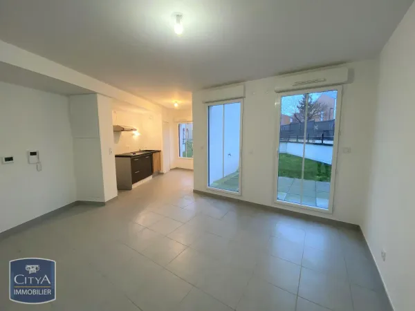 Appartement 1 pièce 36 m² 