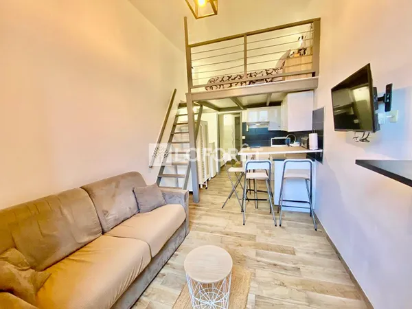 Appartement 1 pièce 23 m² 