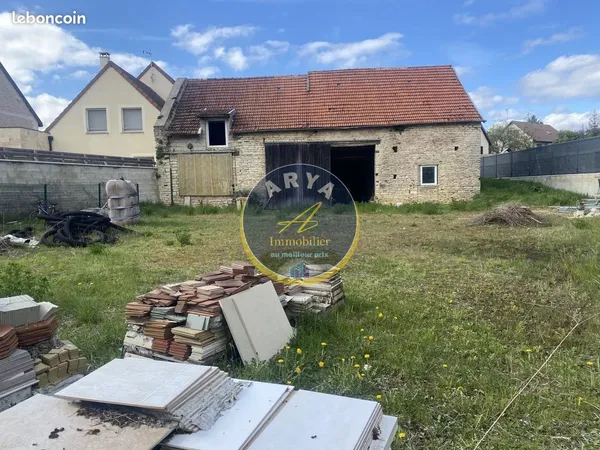 Grange 240 m² Darois 