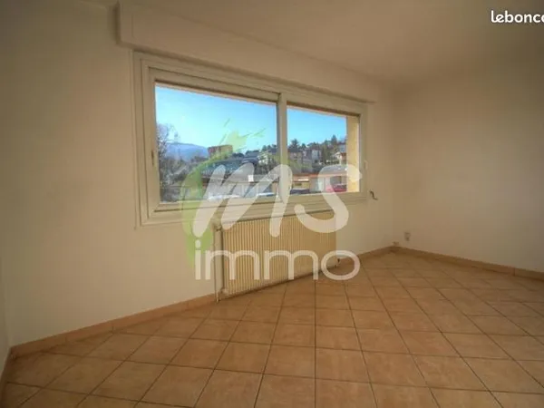 Appartement 3 pièces 59 m² 