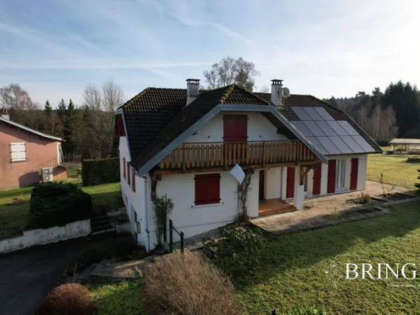 Maison 9 pièces 218 m² 