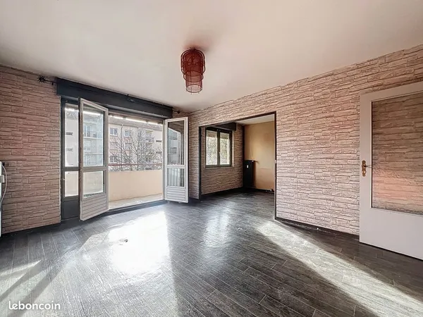 Appartement 5 pièces 88 m² 