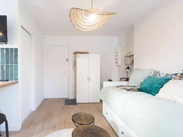 Appartement 1 pièce 22 m² 
