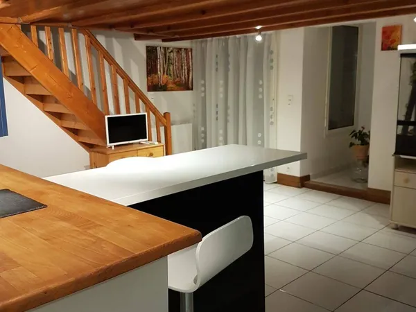 Appartement 2 pièces 46 m² 