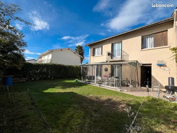 Maison 5 pièces 100 m² 