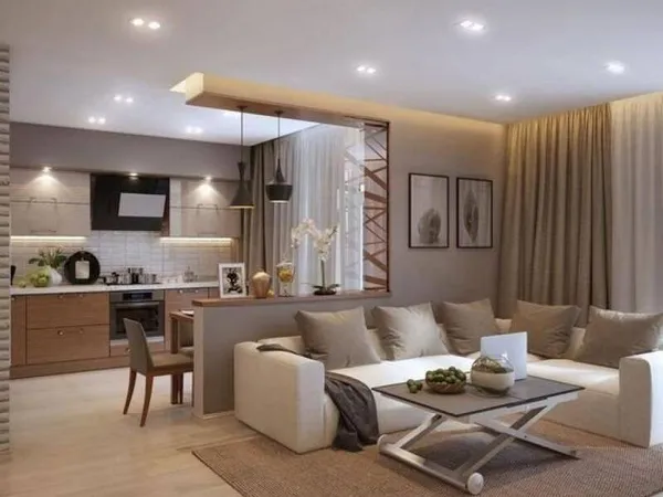 Appartement 4 pièces 73 m² 