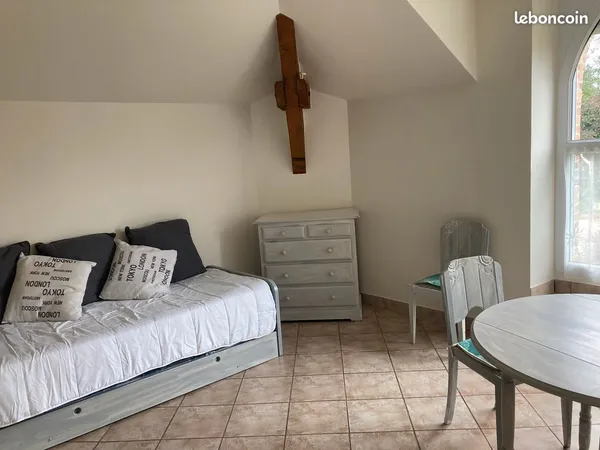 Appartement T1 meublé standing Très Proche Orléans 