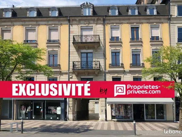 Appartement 5 pièces 70 m² 