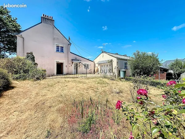 Maison 5 pièces 131 m² 