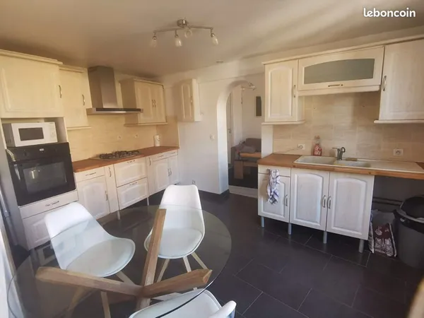 Appartement 3 pièces 44 m² 