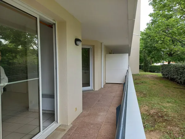 Appartement 2 pièces 44 m² 