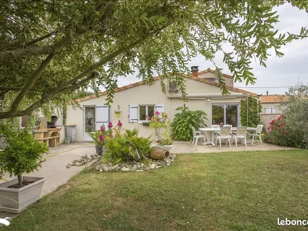 Villa 5 pièces 110 m² 