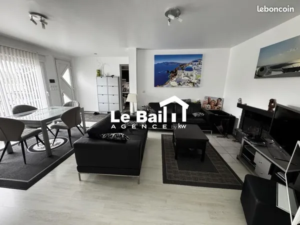 Maison 5 pièces 105 m² 