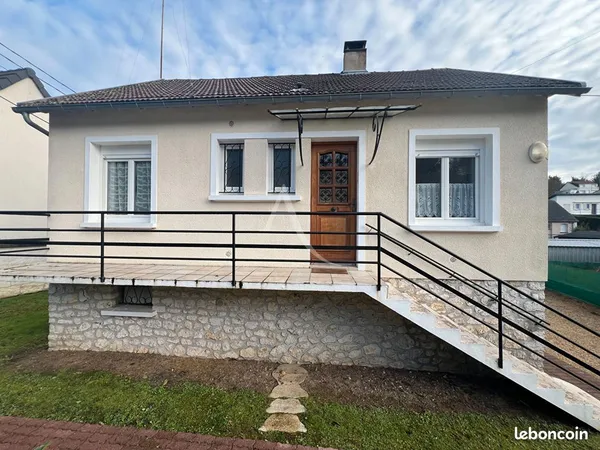 Maison 3 pièces 51 m² 
