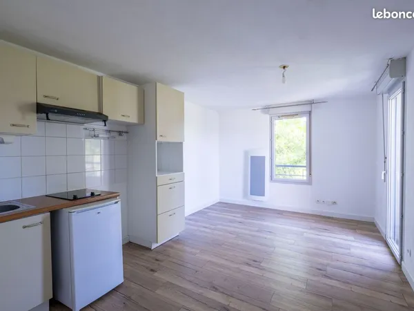 Appartement 2 pièces 33 m² 