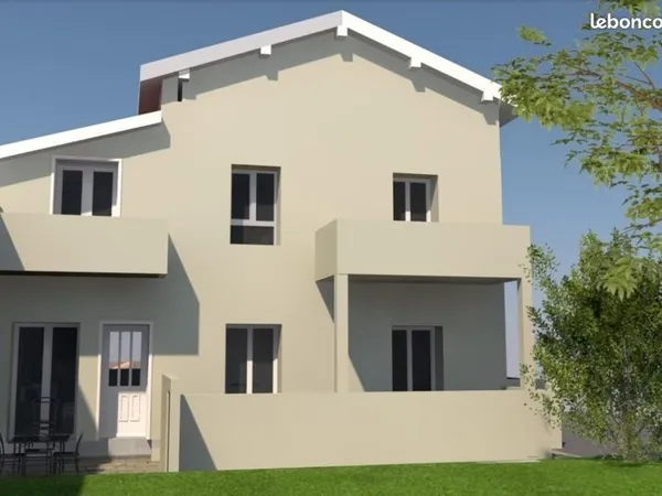 Appartement 1 pièce 22 m² 