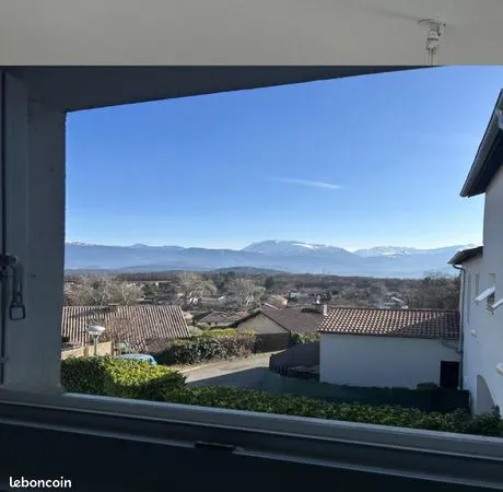 Appartement 1 pièce 26 m² 